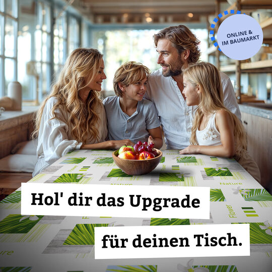 Tischdecke Manhattan Palmira image number null